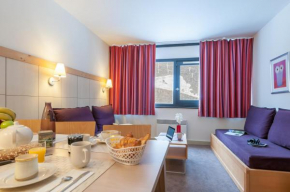 Гостиница Résidence Pierre & Vacances La Forêt, Флен
